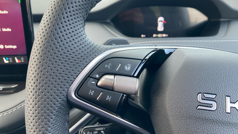 Skoda Enyaq 250kW vRS 84kWh 4x4 5dr Auto Electric Estate